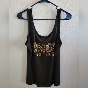 No Boundaries Tank Top